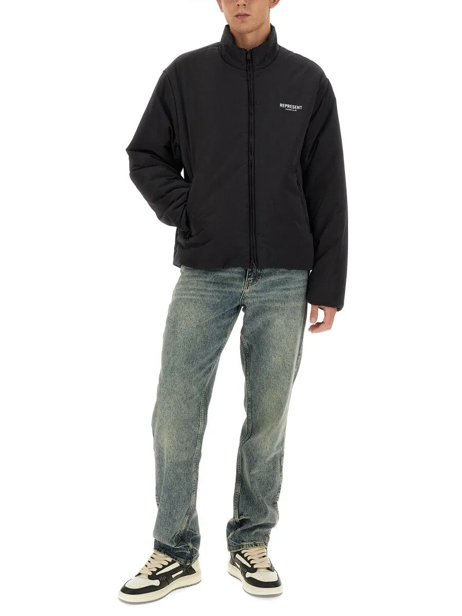 Represent "OWNERS' CLUB" JACKET sold by Siebentaschen product image thumbnail 2