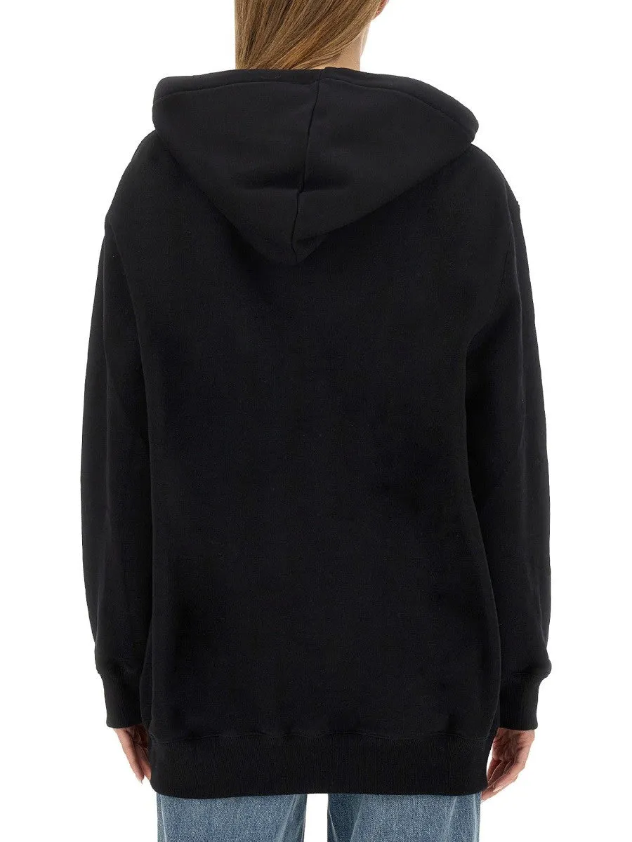 Lanvin SWEATSHIRT WITH LOGO sold by Siebentaschen product image thumbnail 3