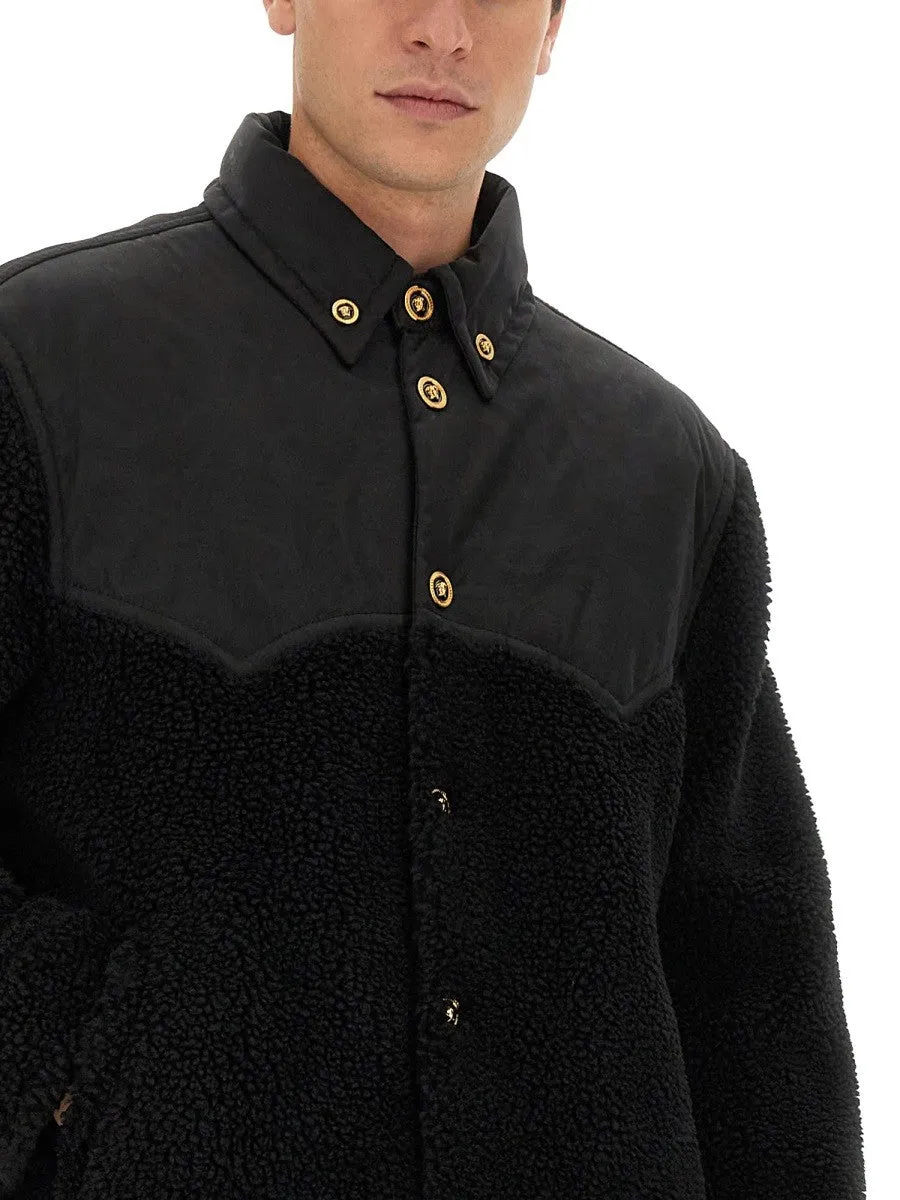 Versace SILHOUETTE BAROQUE JACKET sold by Siebentaschen product image thumbnail 4