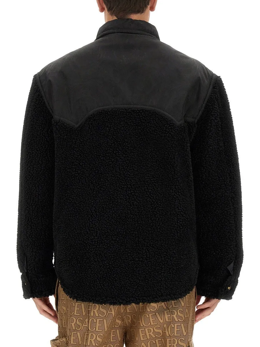 Versace SILHOUETTE BAROQUE JACKET sold by Siebentaschen product image thumbnail 3