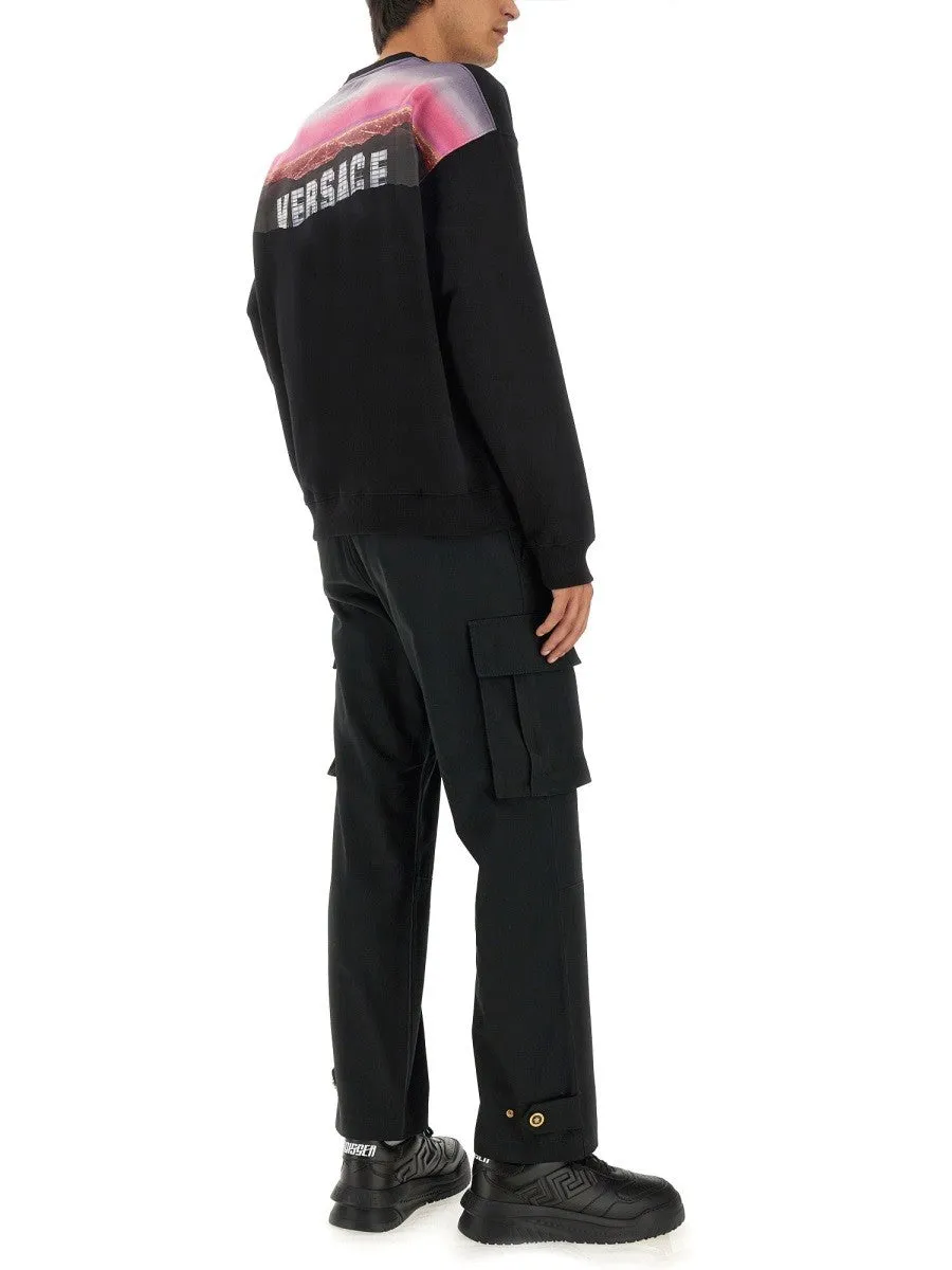 Versace VERSACE HILLS SWEATSHIRT sold by Siebentaschen product image thumbnail 2