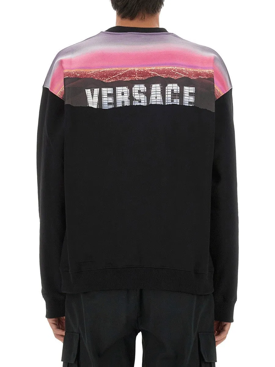 Versace VERSACE HILLS SWEATSHIRT sold by Siebentaschen product image thumbnail 3
