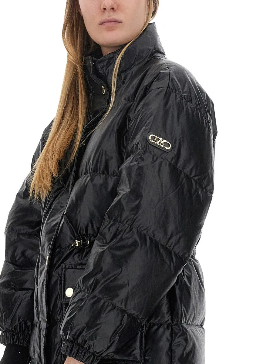 MICHAEL BY MICHAEL KORS DOWN JACKET WITH HOOD sold by Siebentaschen product image thumbnail 4