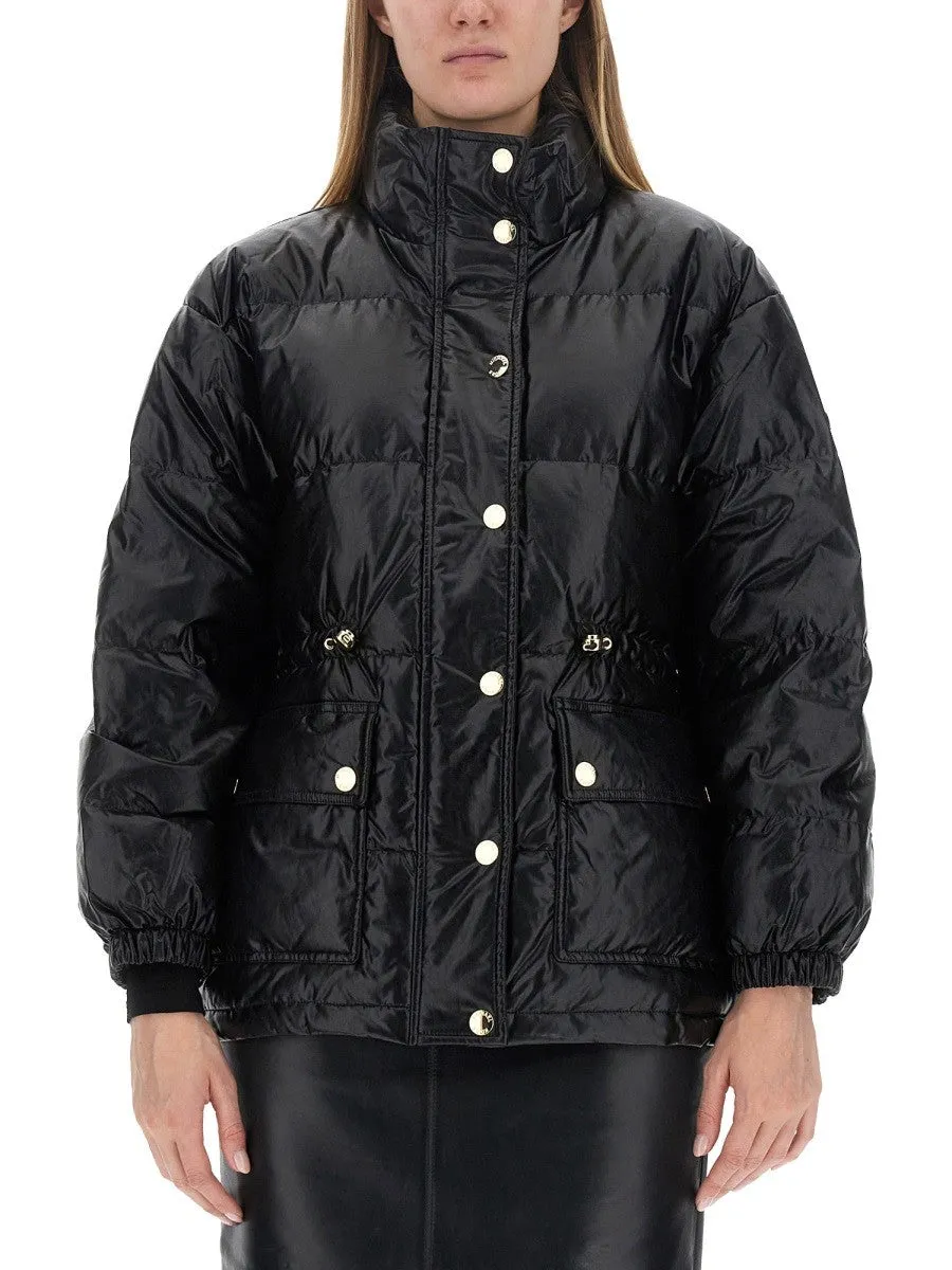 MICHAEL BY MICHAEL KORS DOWN JACKET WITH HOOD sold by Siebentaschen