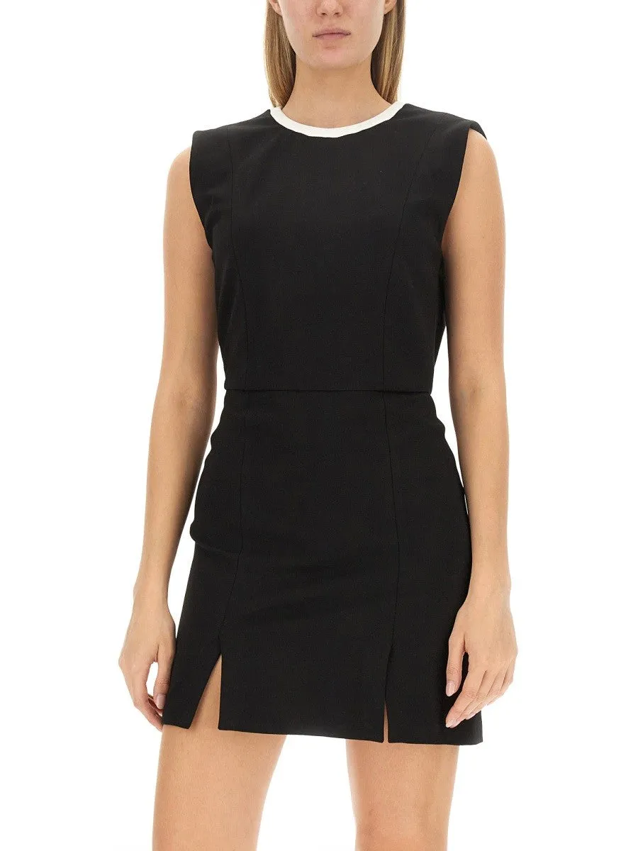 msgm MINI CUT OUT DRESS sold by Siebentaschen product image thumbnail 3