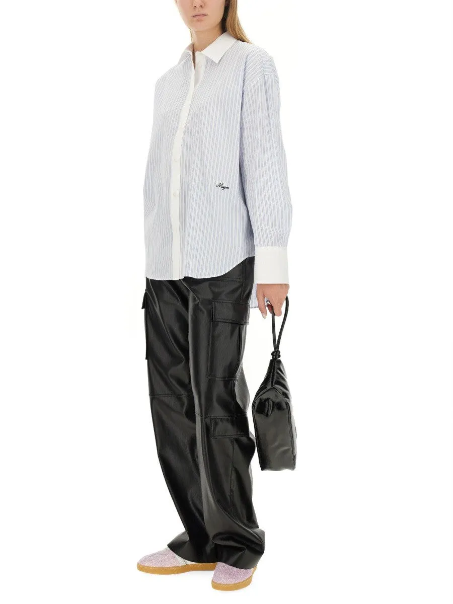 msgm CARGO PANTS sold by Siebentaschen product image thumbnail 2
