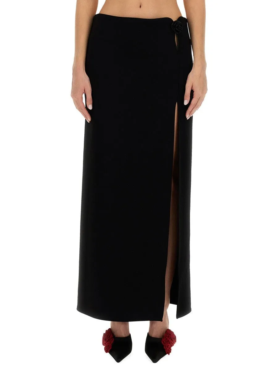 MAGDA BUTRYM LONG SKIRT sold by Siebentaschen