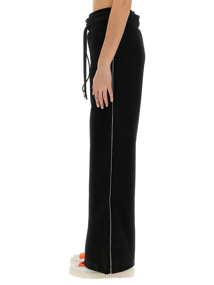 Off-white LOOSE FIT PANTS sold by Siebentaschen product image thumbnail 4