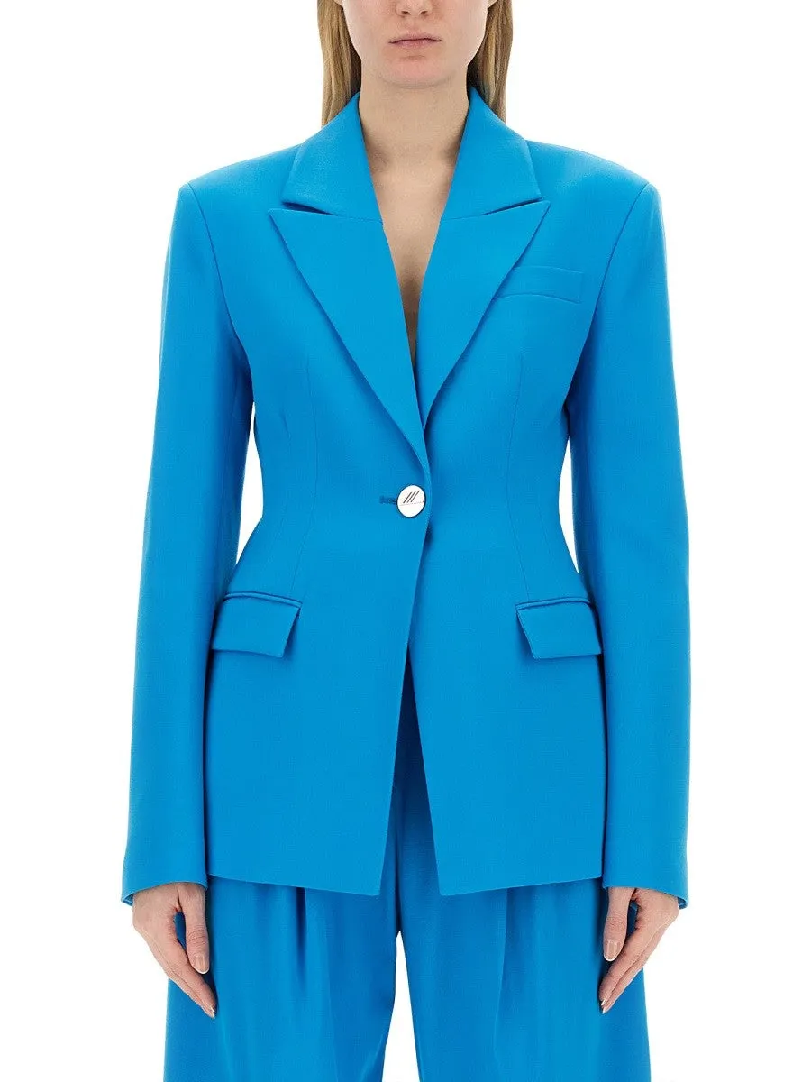 The Attico BLAZER BLUE sold by Siebentaschen product image thumbnail 4