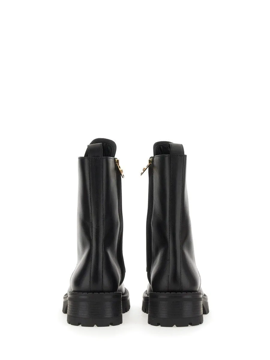 Versace BOOT WITH LACES ALIA sold by Siebentaschen product image thumbnail 4
