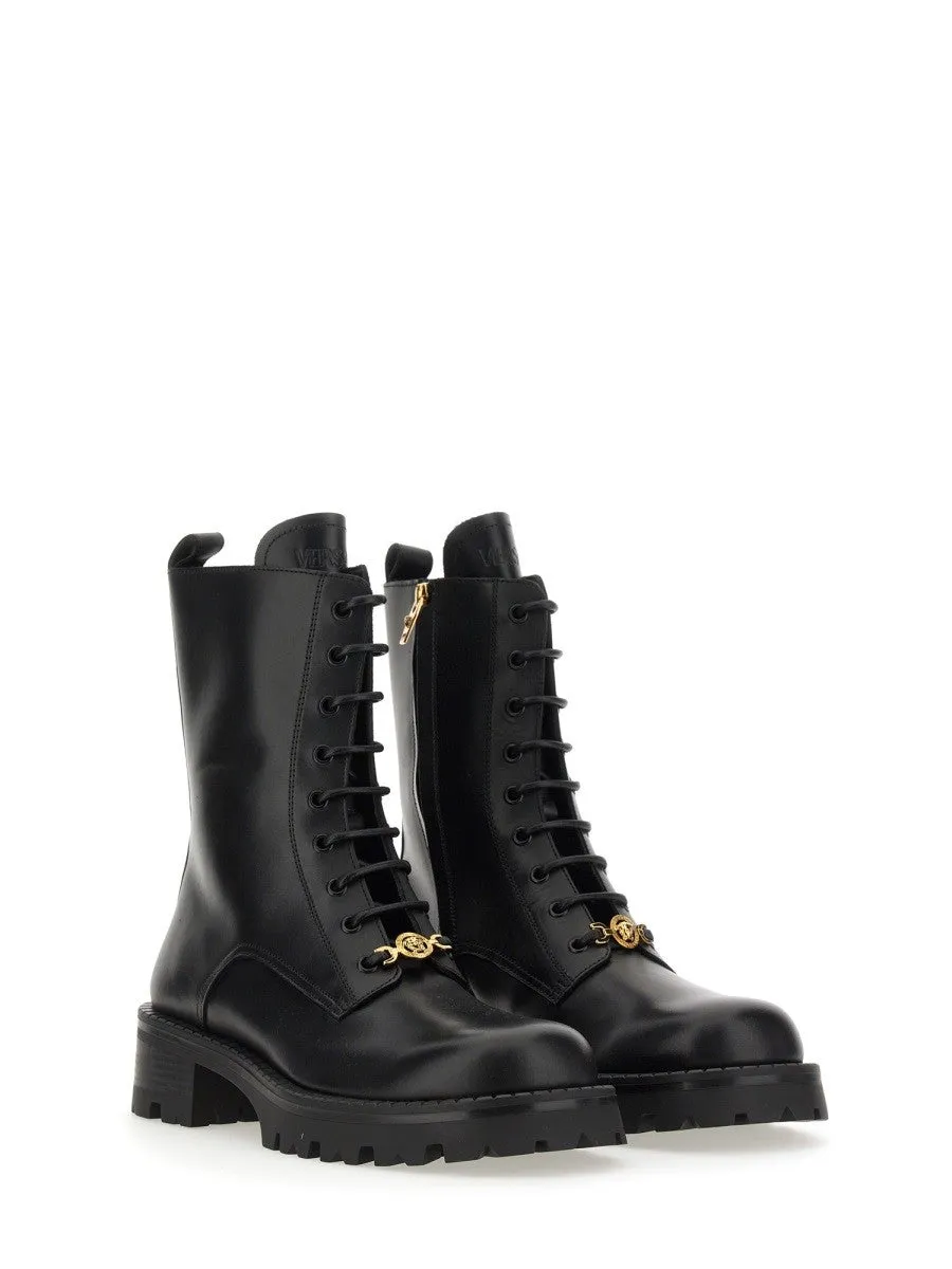 Versace BOOT WITH LACES ALIA sold by Siebentaschen product image thumbnail 2