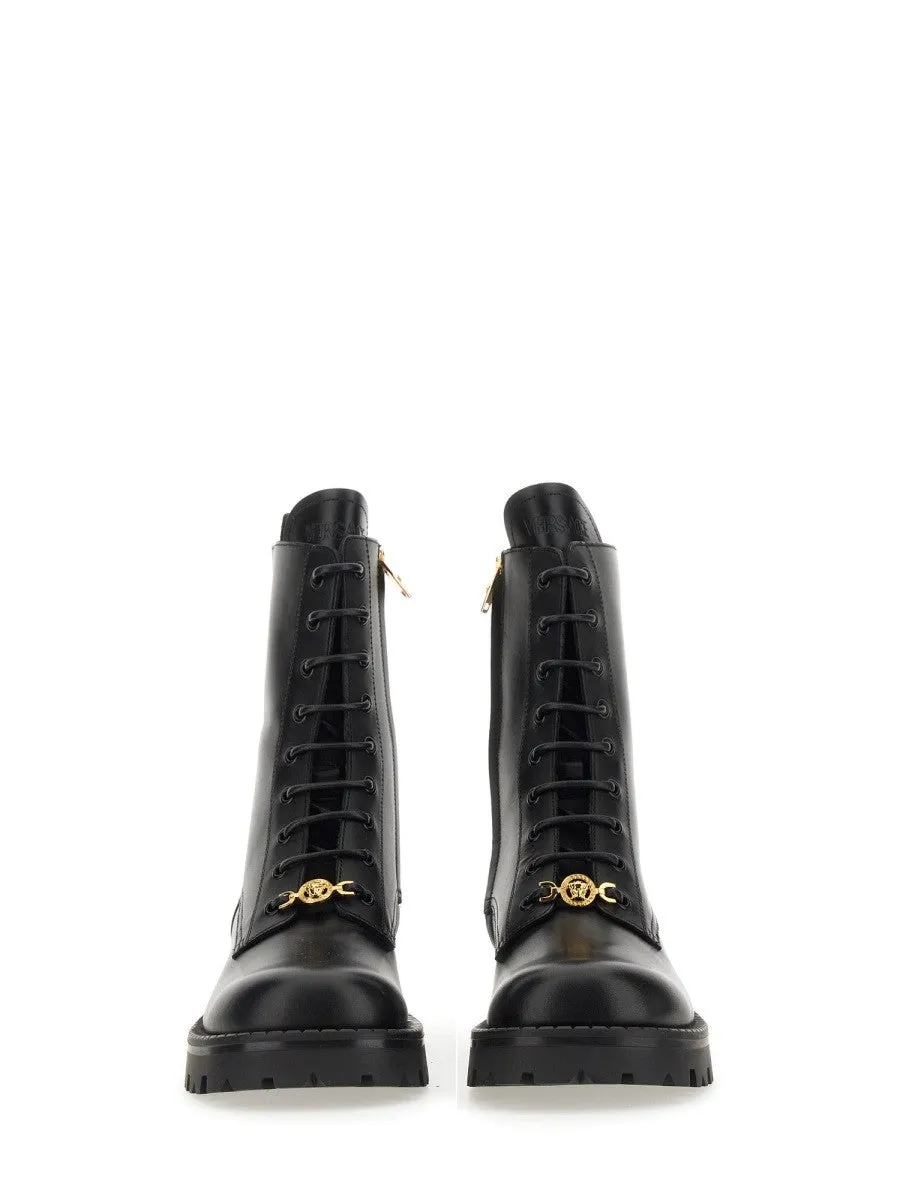 Versace BOOT WITH LACES ALIA sold by Siebentaschen product image thumbnail 3