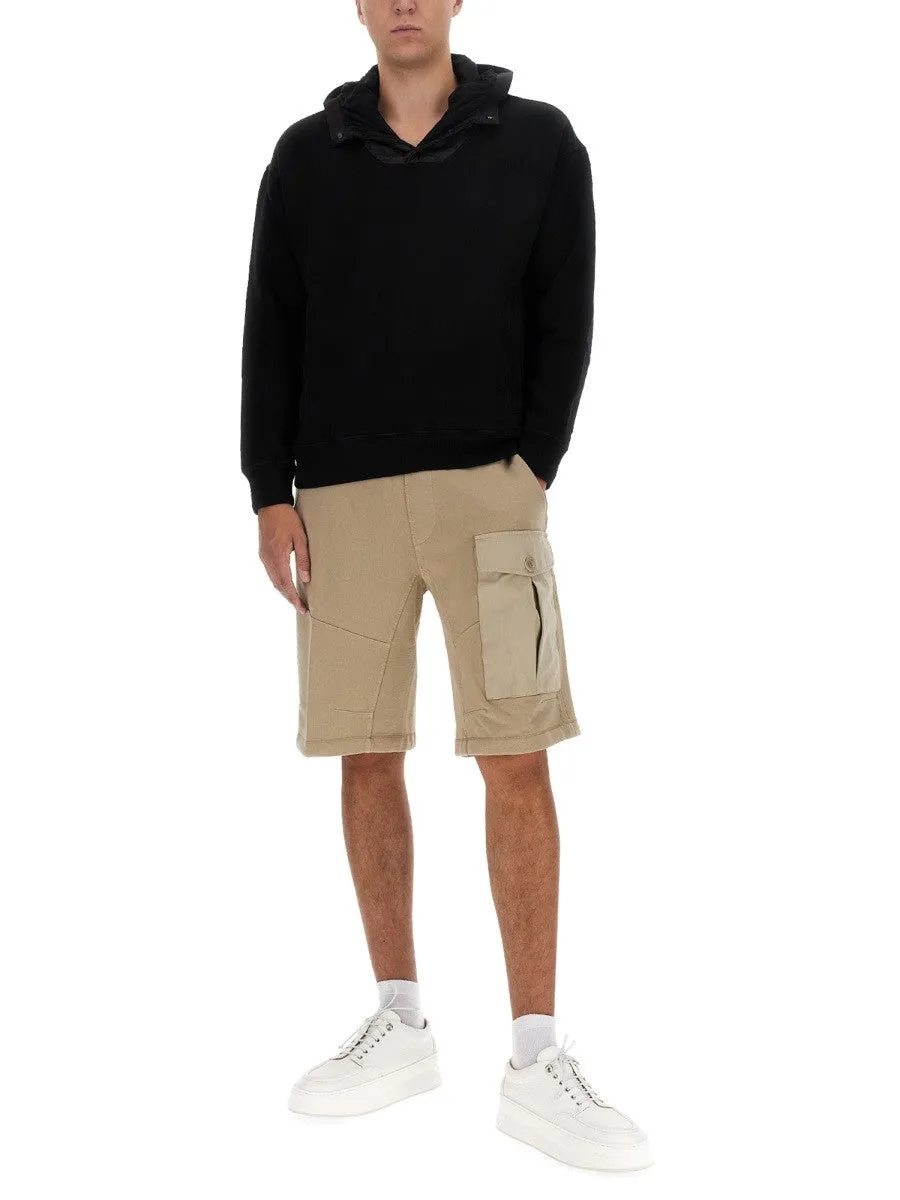 TEN C HOODIE sold by Siebentaschen product image thumbnail 2