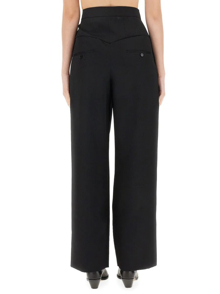 Isabel Marant PANTS "STAYA" sold by Siebentaschen product image thumbnail 4