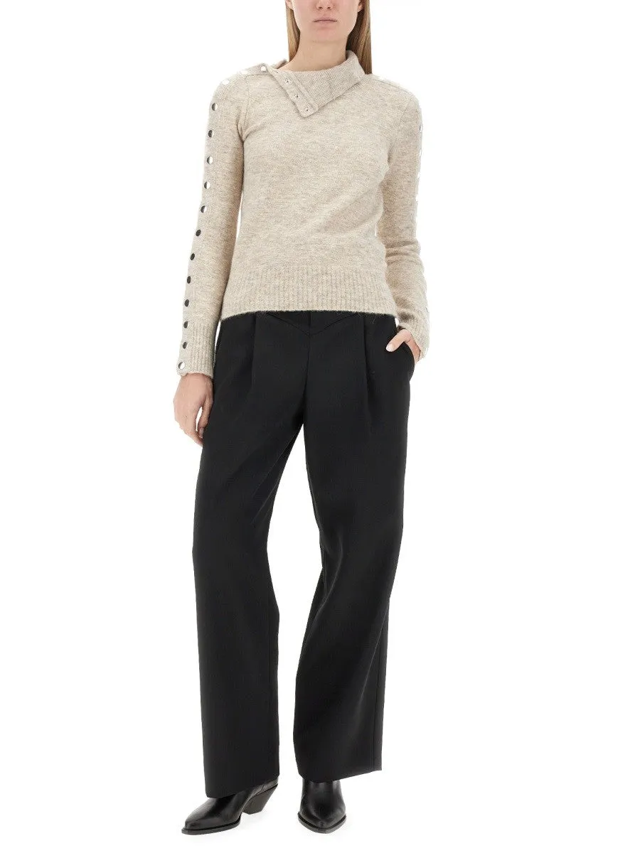 Isabel Marant PANTS "STAYA" sold by Siebentaschen product image thumbnail 2