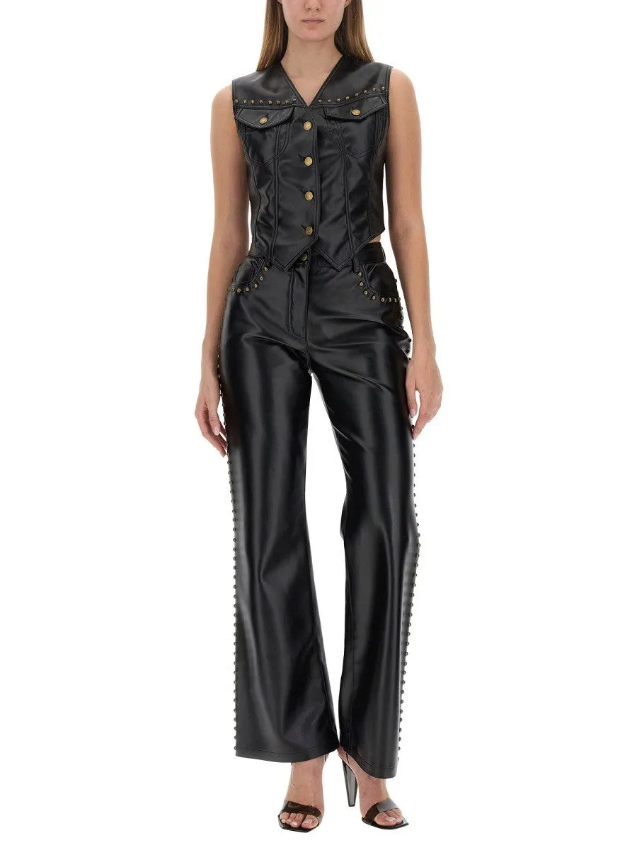 MOSCHINO JEANS VEST WITH BUTTONS sold by Siebentaschen product image thumbnail 2
