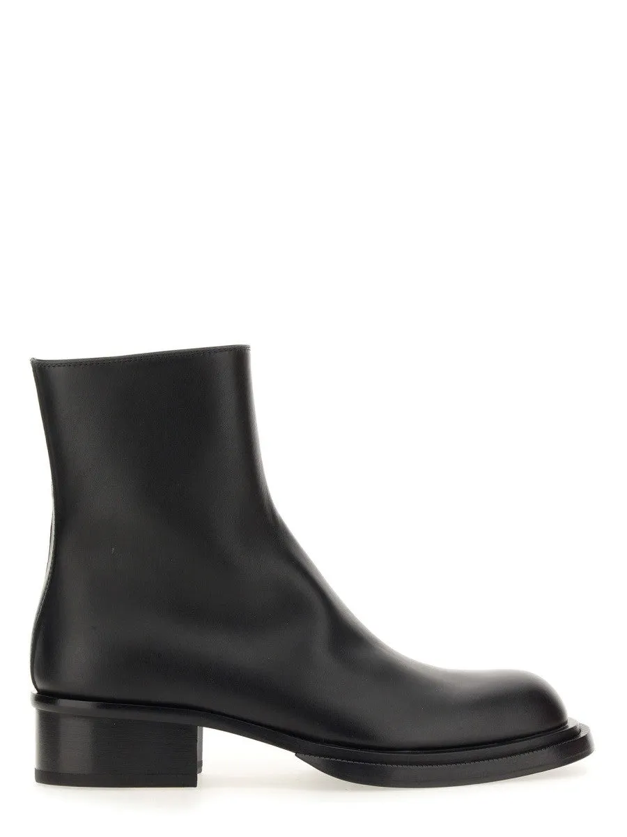 Alexander Mcqueen CUBAN STACK BOOT sold by Siebentaschen product image thumbnail 3
