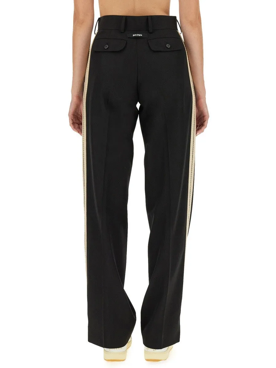 Palm Angels WOOL PANTS sold by Siebentaschen product image thumbnail 3