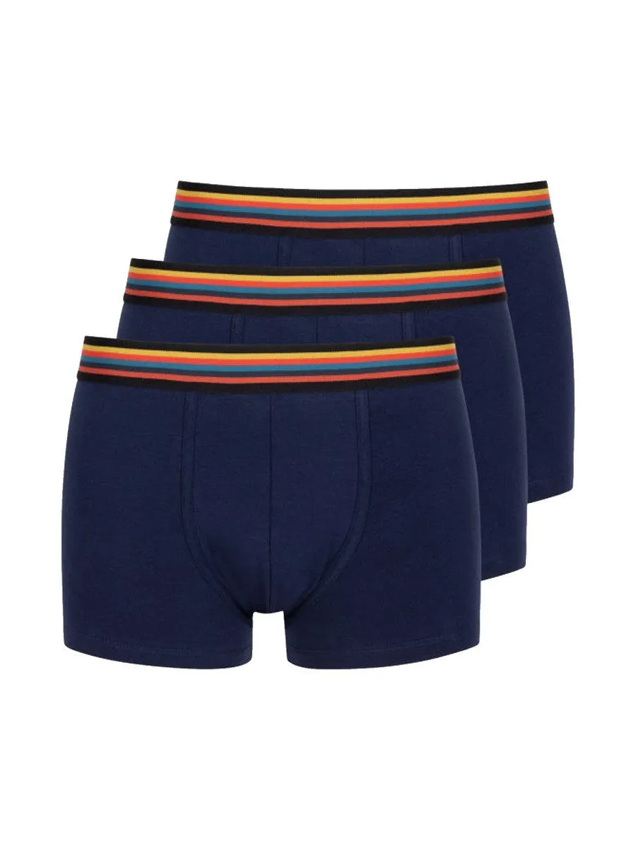 PAUL SMITH PACK WITH THREE BOXER SHORTS sold by Siebentaschen