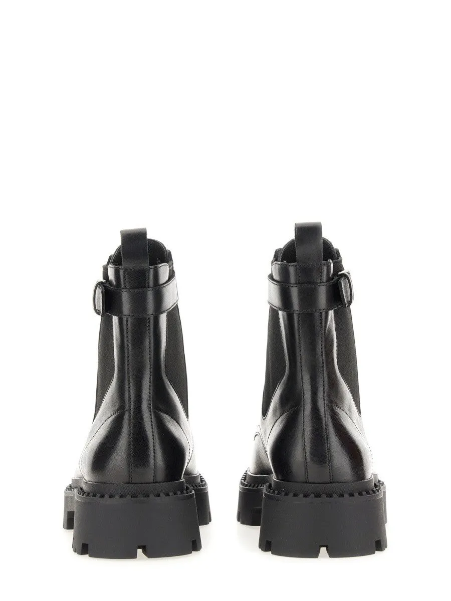 Ash LEATHER AMPHIBIAN sold by Siebentaschen product image thumbnail 2