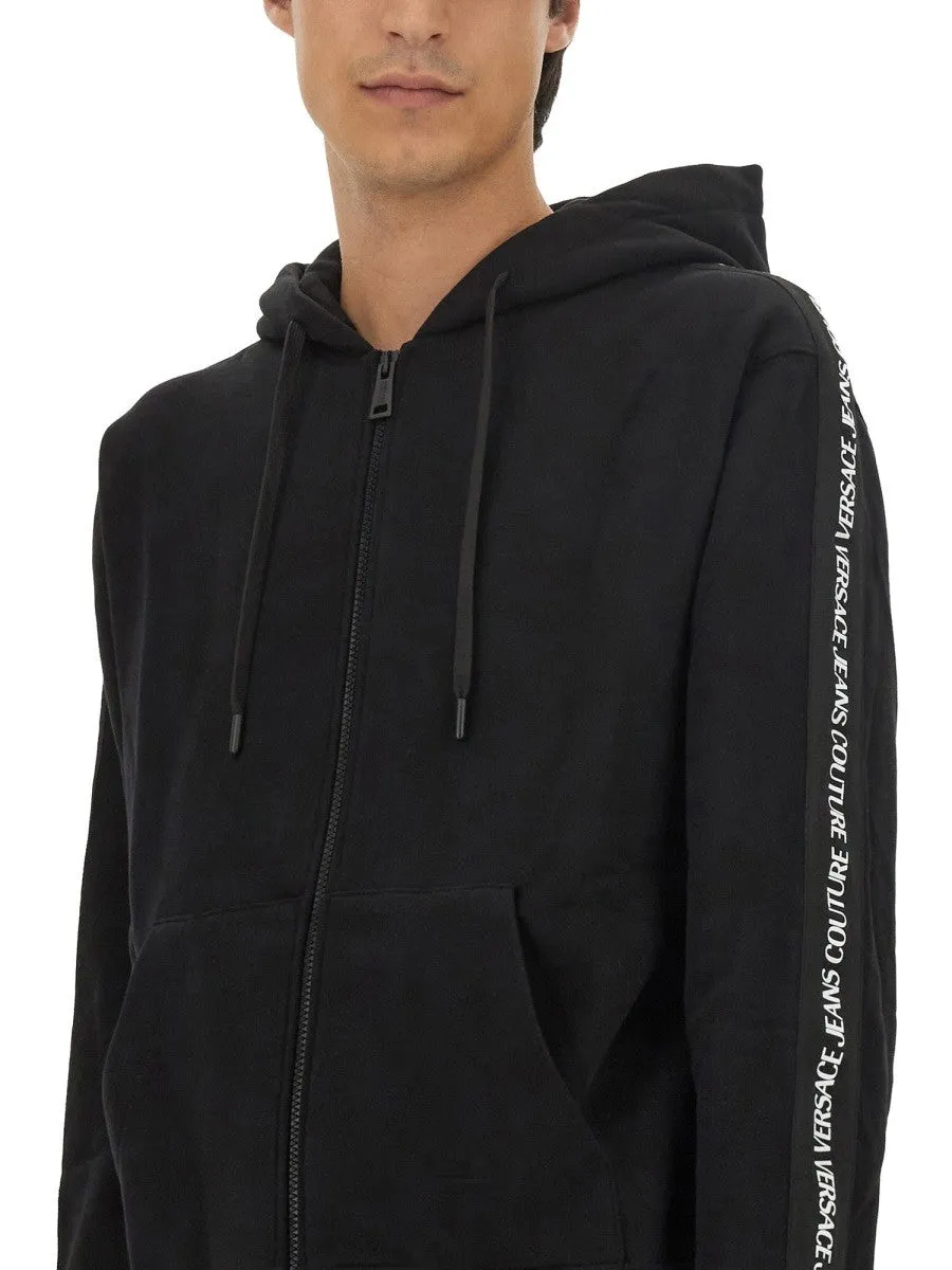 Versace Jeans Couture HOODIE sold by Siebentaschen product image thumbnail 4
