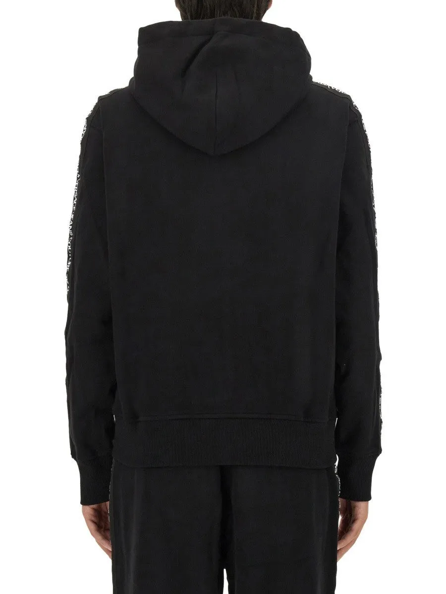 Versace Jeans Couture HOODIE sold by Siebentaschen product image thumbnail 3