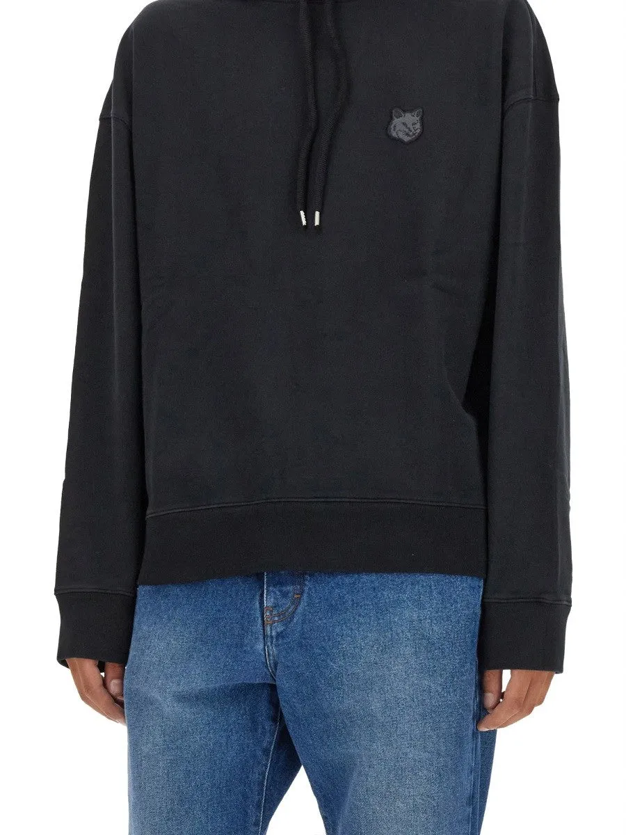 Maison Kitsune OVERSIZED HOODIE sold by Siebentaschen product image thumbnail 4