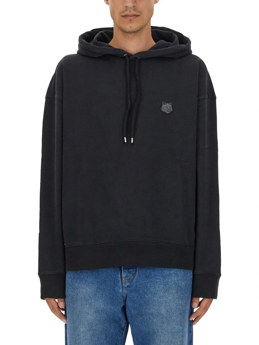Maison Kitsune OVERSIZED HOODIE sold by Siebentaschen