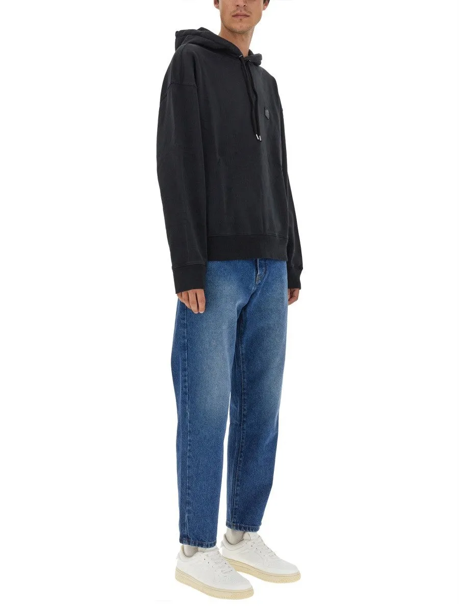 Maison Kitsune OVERSIZED HOODIE sold by Siebentaschen product image thumbnail 2