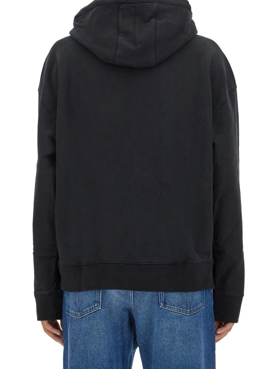 Maison Kitsune OVERSIZED HOODIE sold by Siebentaschen product image thumbnail 3