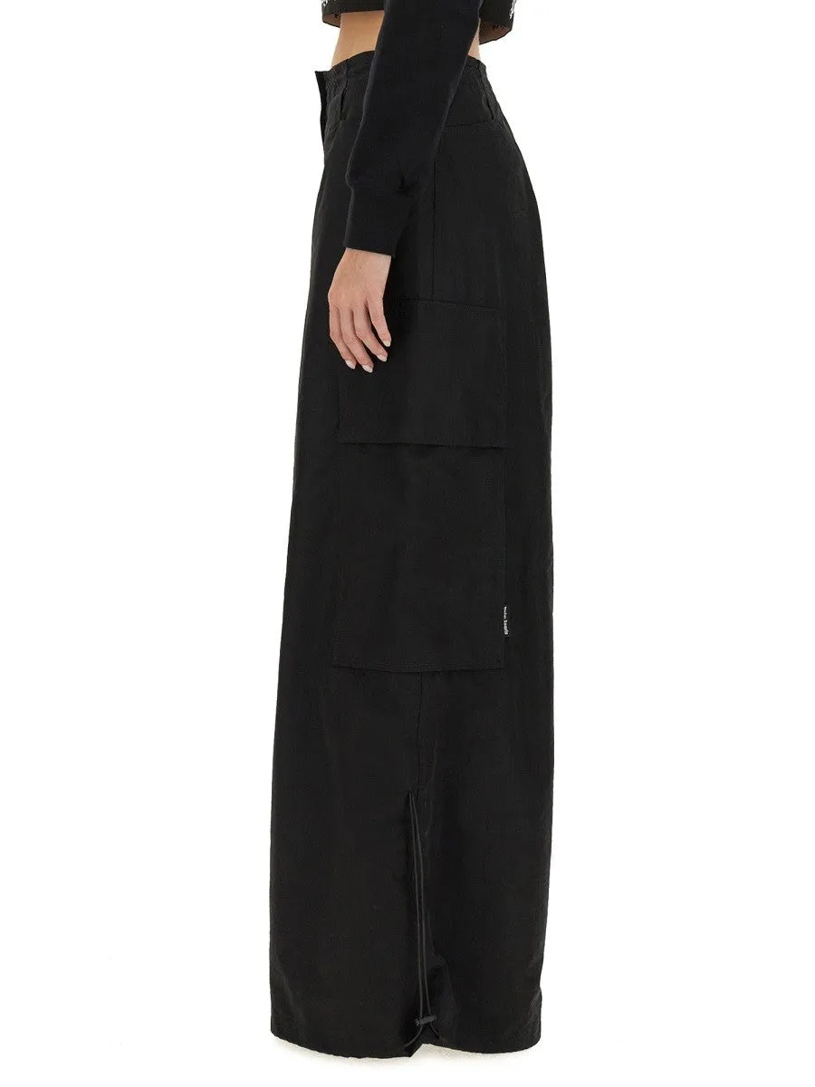 Palm Angels CARGO PANTS sold by Siebentaschen product image thumbnail 4