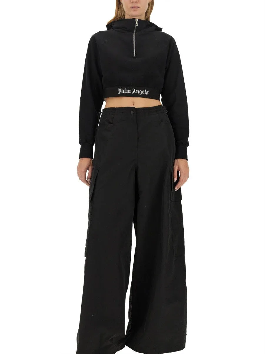 Palm Angels CARGO PANTS sold by Siebentaschen product image thumbnail 2