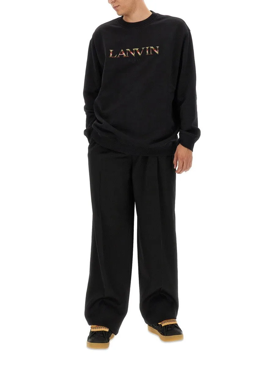 Lanvin SWEATSHIRT WITH LOGO sold by Siebentaschen product image thumbnail 2