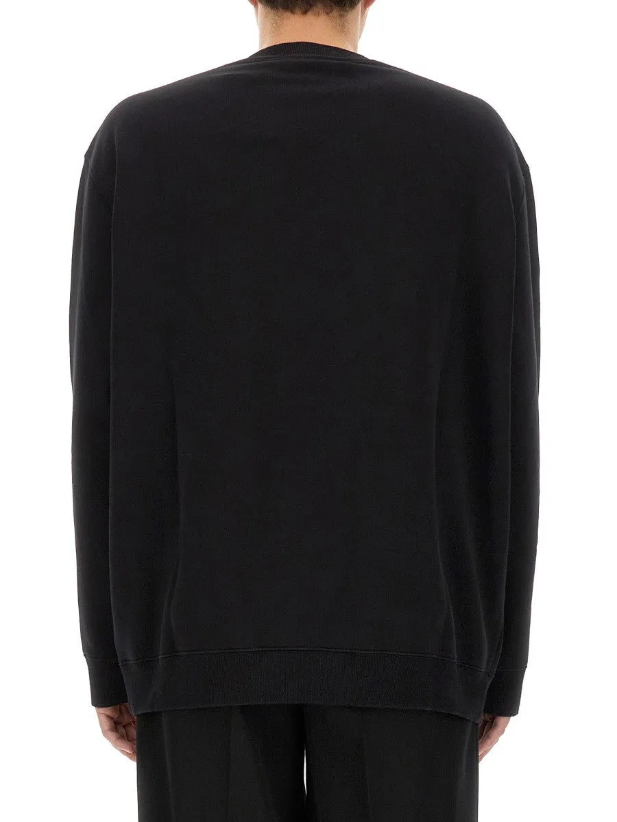 Lanvin SWEATSHIRT WITH LOGO sold by Siebentaschen product image thumbnail 3