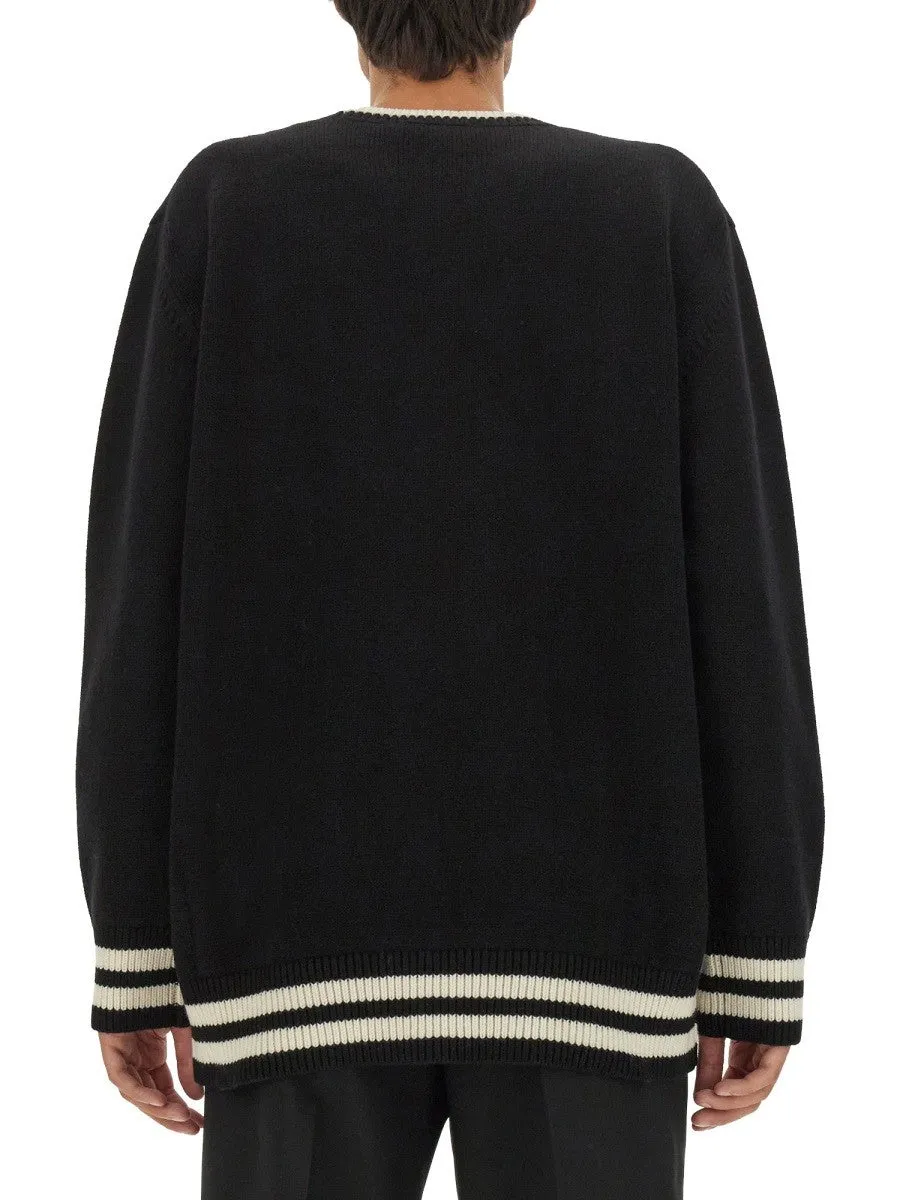 Alexander Mcqueen VARSITY SWEATER sold by Siebentaschen product image thumbnail 3