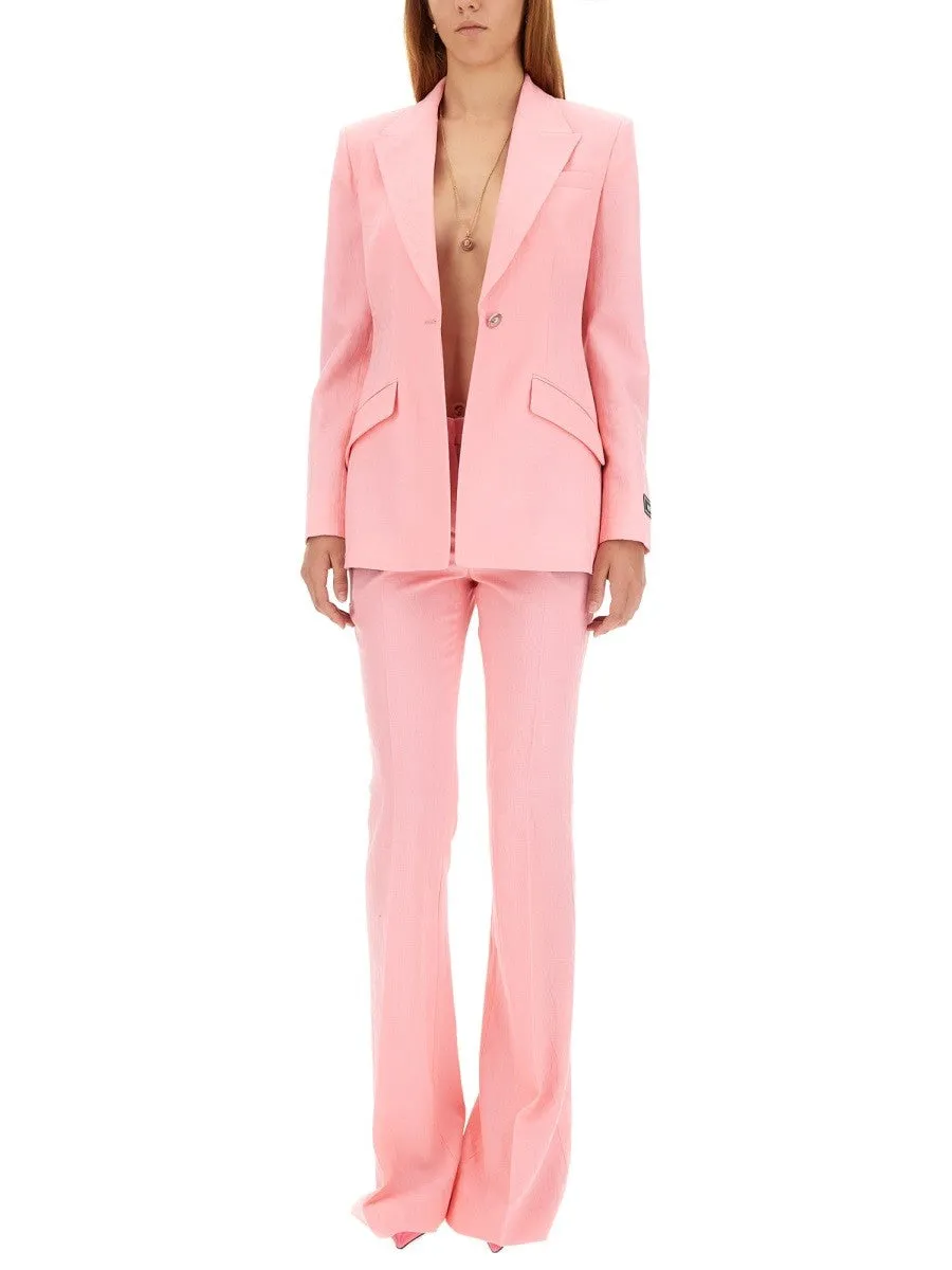 Versace SINGLE BREASTED MEDUSA JACKET sold by Siebentaschen product image thumbnail 2