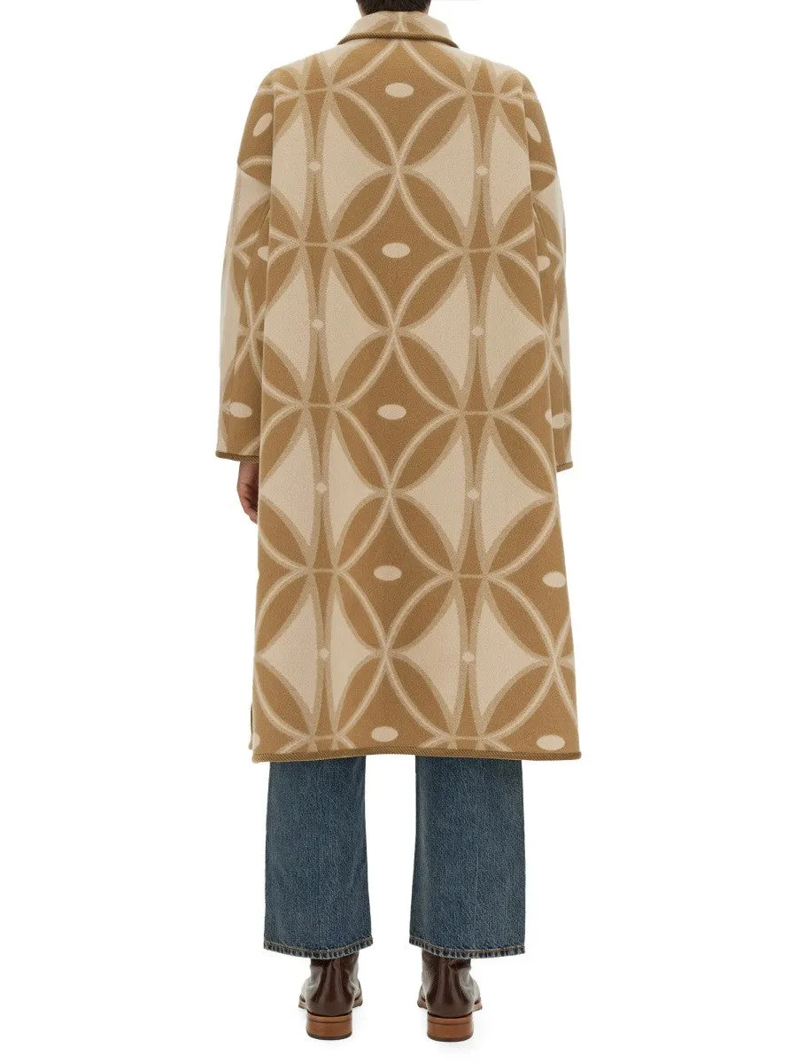 Etro JACQUARD COAT sold by Siebentaschen product image thumbnail 3
