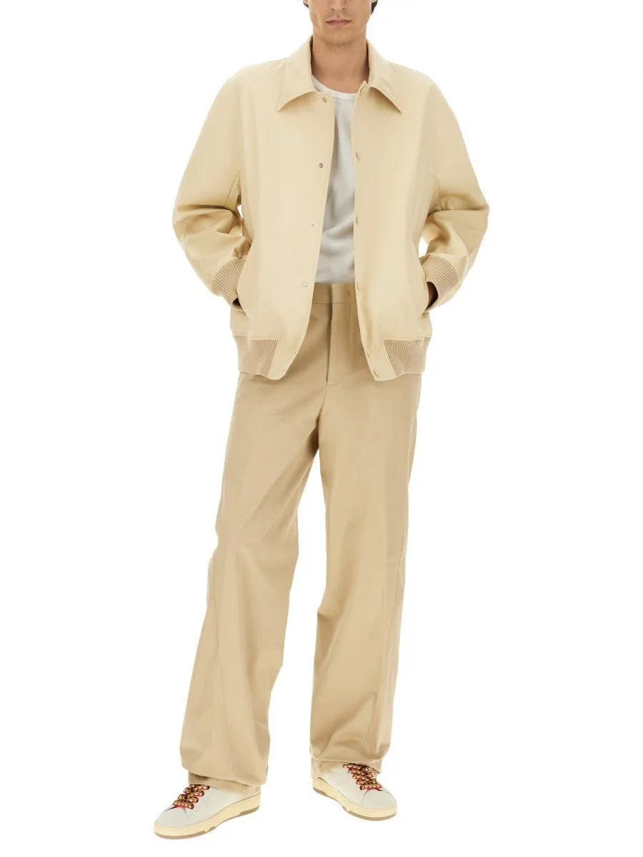 Lanvin BUTTONED JACKET sold by Siebentaschen product image thumbnail 2