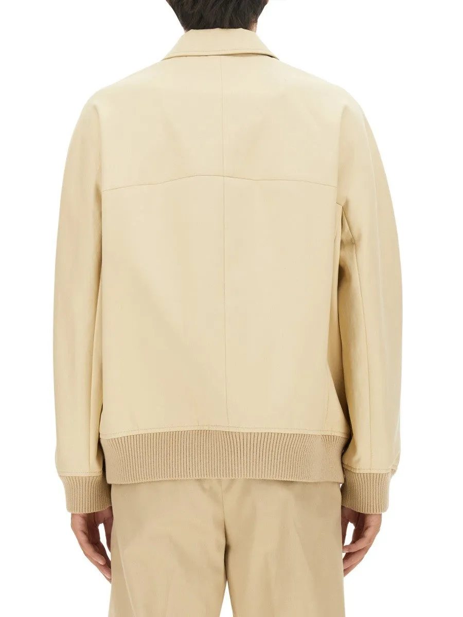 Lanvin BUTTONED JACKET sold by Siebentaschen product image thumbnail 3