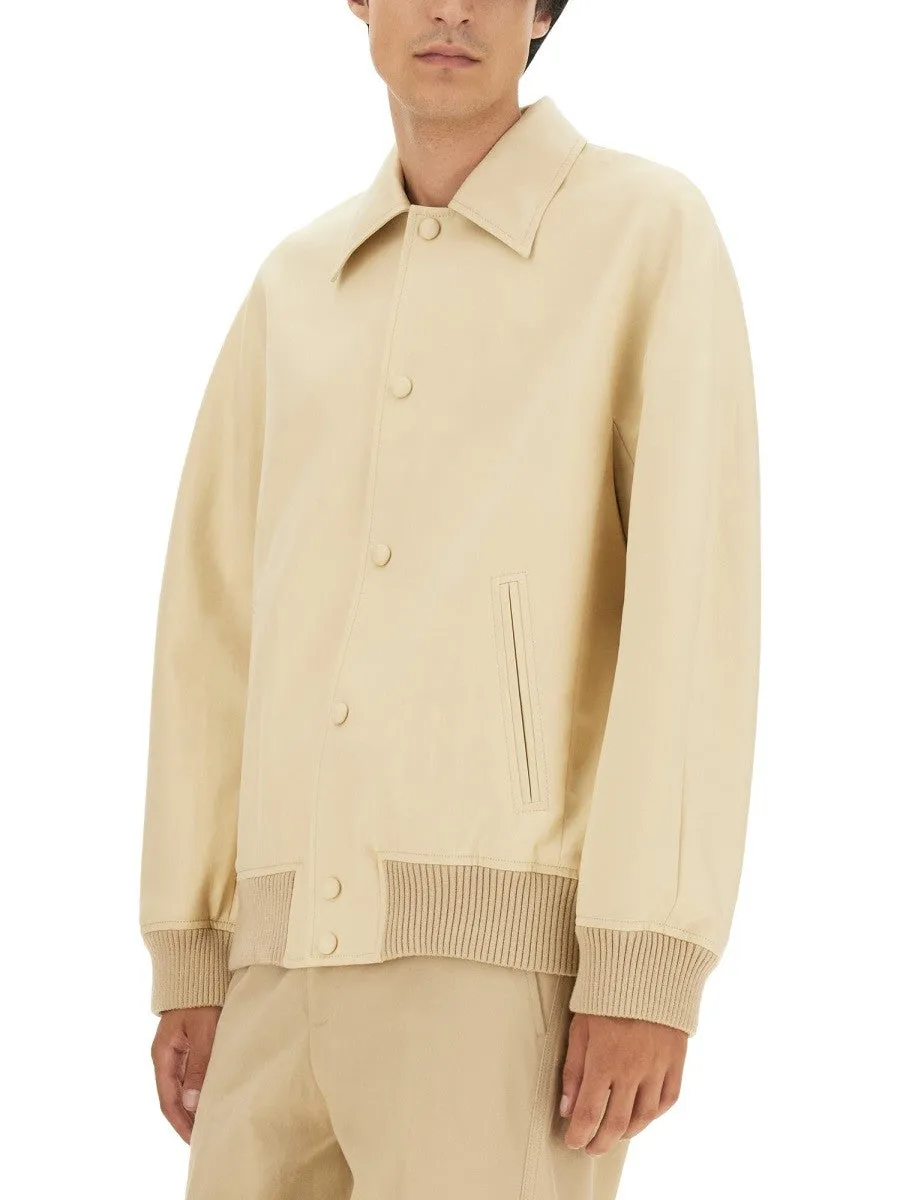 Lanvin BUTTONED JACKET sold by Siebentaschen product image thumbnail 4