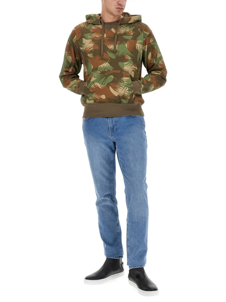 Moschino CAMOUFLAGE SWEATSHIRT sold by Siebentaschen product image thumbnail 2