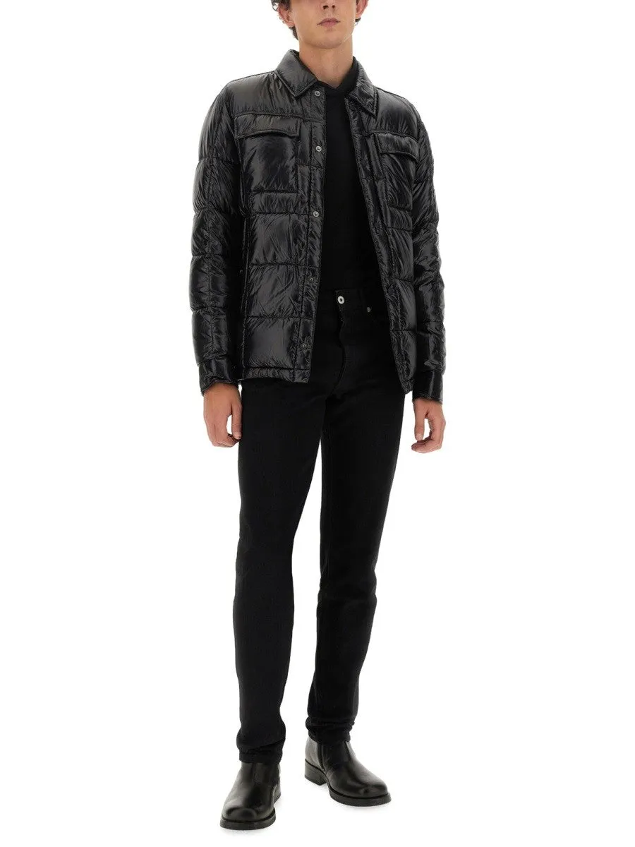 TATRAS NYLON DOWN JACKET sold by Siebentaschen product image thumbnail 2