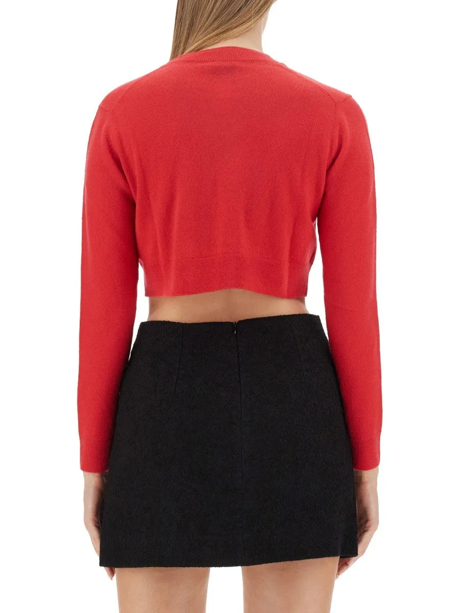 PATOU CROPPED SHIRT sold by Siebentaschen product image thumbnail 3