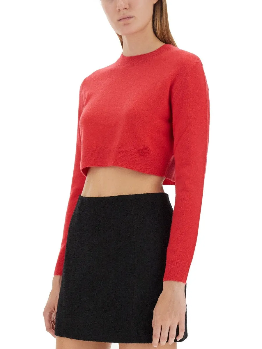 PATOU CROPPED SHIRT sold by Siebentaschen product image thumbnail 4