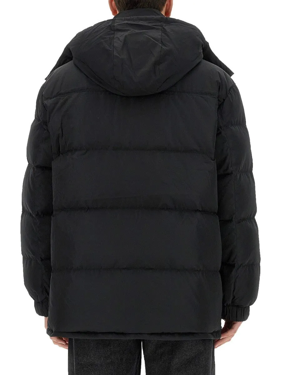 Maison Kitsune JACKET WITH LOGO sold by Siebentaschen product image thumbnail 3