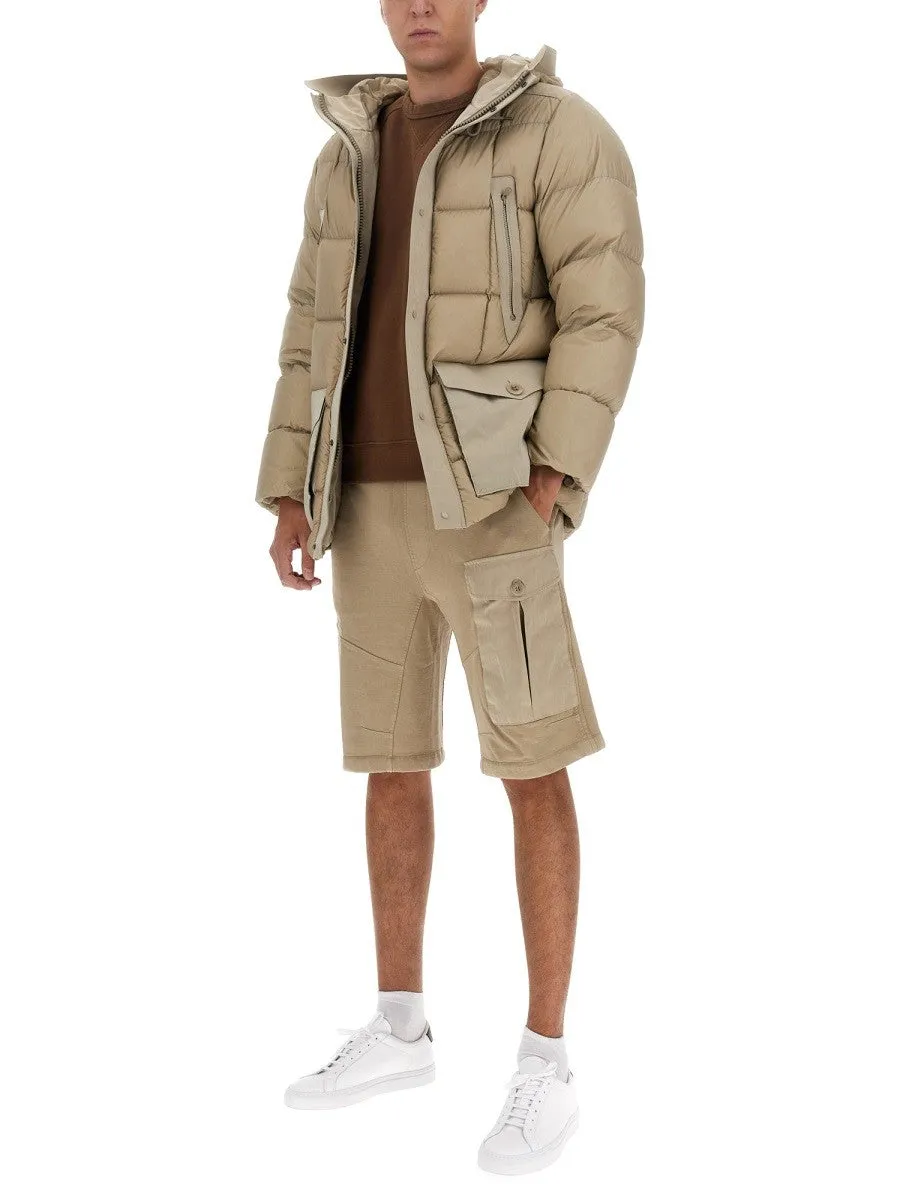 TEN C NORSEL COMBO JACKET sold by Siebentaschen product image thumbnail 2