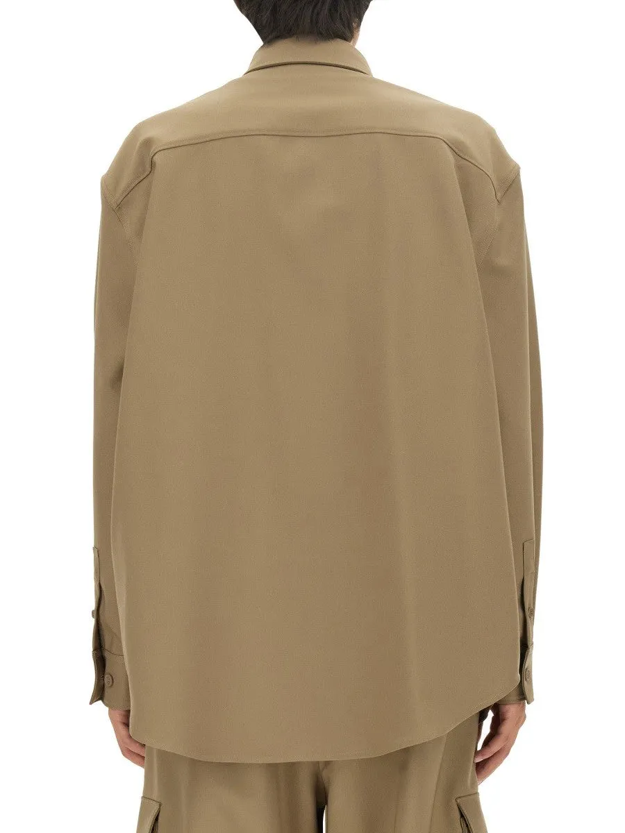 Off-white OVERSIZE FIT SHIRT sold by Siebentaschen product image thumbnail 3