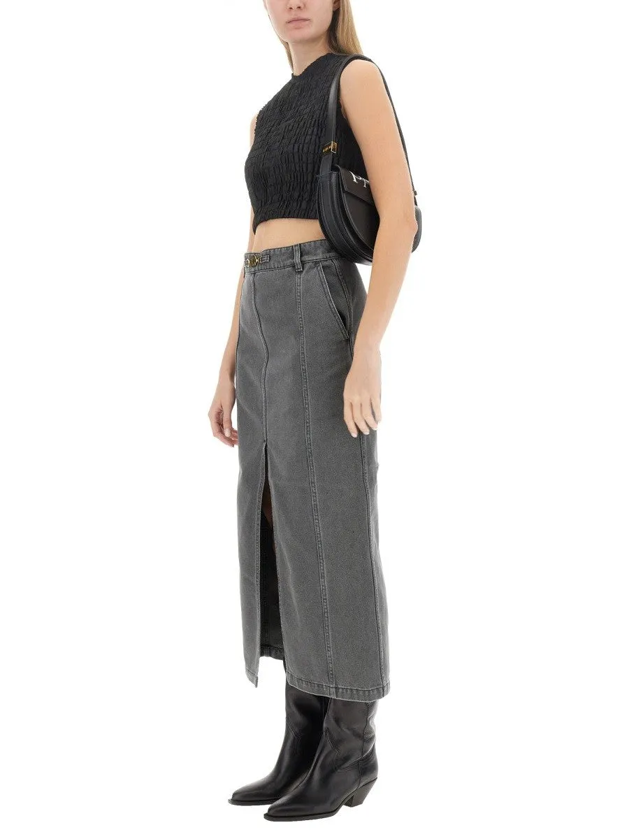 PATOU TOP CROPPED sold by Siebentaschen product image thumbnail 2