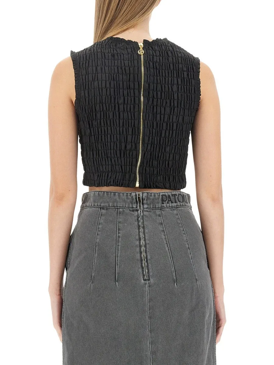 PATOU TOP CROPPED sold by Siebentaschen product image thumbnail 3
