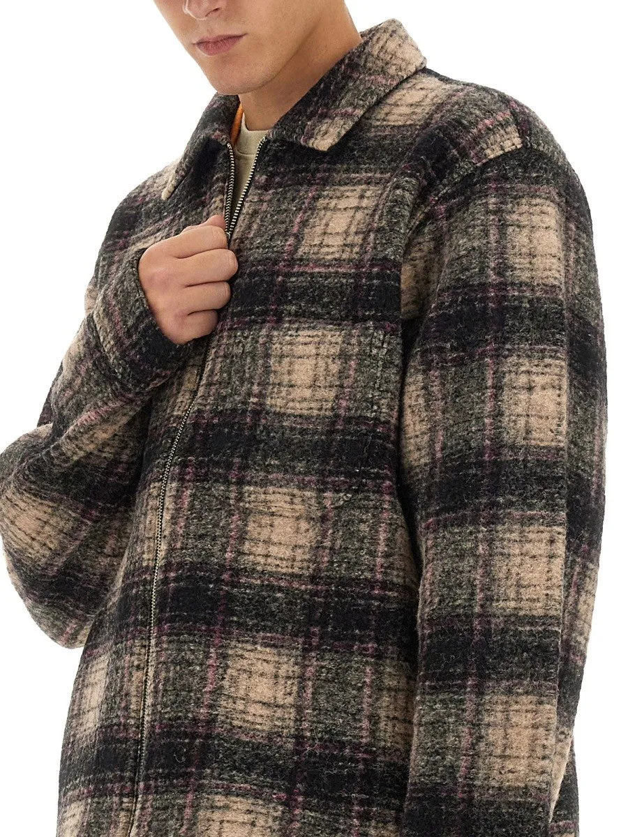 STUSSY QAUDRI SHIRT sold by Siebentaschen product image thumbnail 4